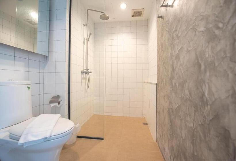 디럭스 룸, The Proud Exclusive Hotel Sha Plus