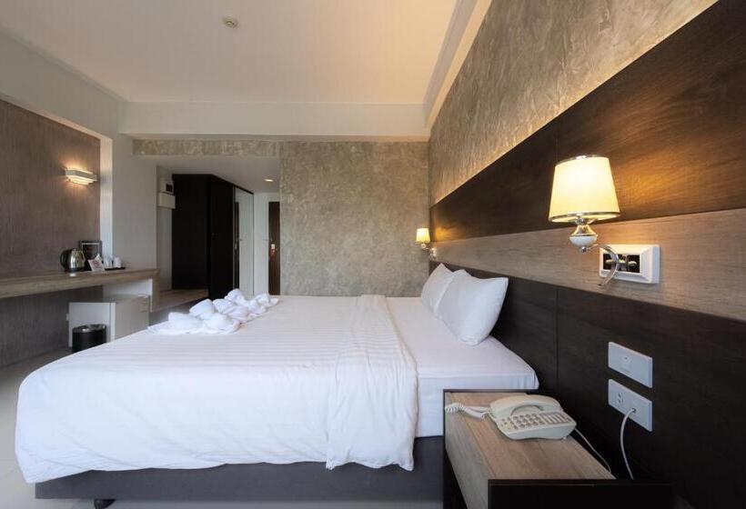 수피리어 룸, The Proud Exclusive Hotel Sha Plus