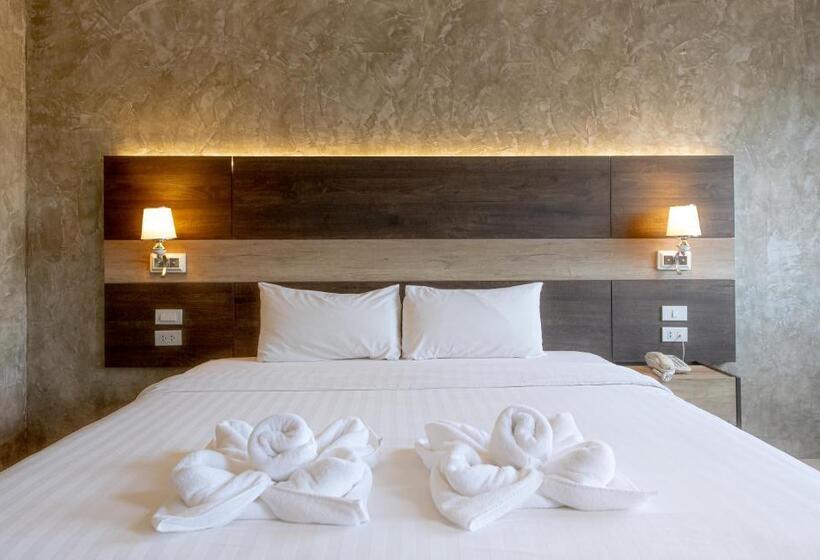 수피리어 룸, The Proud Exclusive Hotel Sha Plus