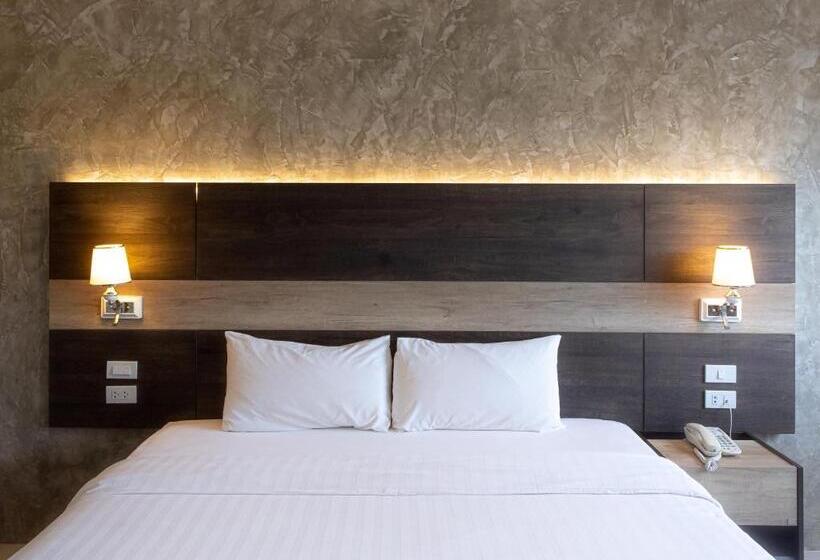 수피리어 룸, The Proud Exclusive Hotel Sha Plus