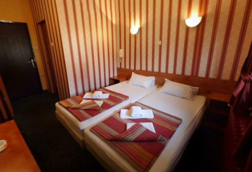 اتاق استاندارد, Jet Set Prenocistes Novi Sad