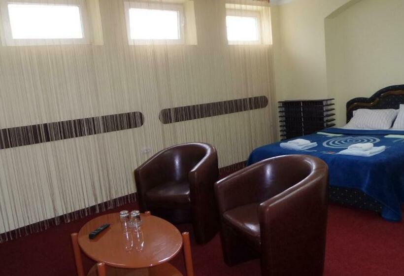 اتاق استاندارد, Jet Set Prenocistes Novi Sad