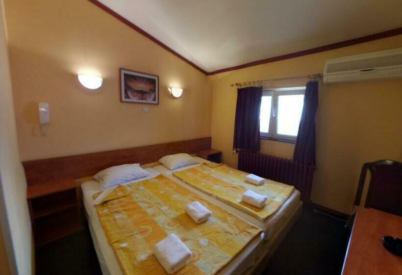 اتاق استاندارد, Jet Set Prenocistes Novi Sad