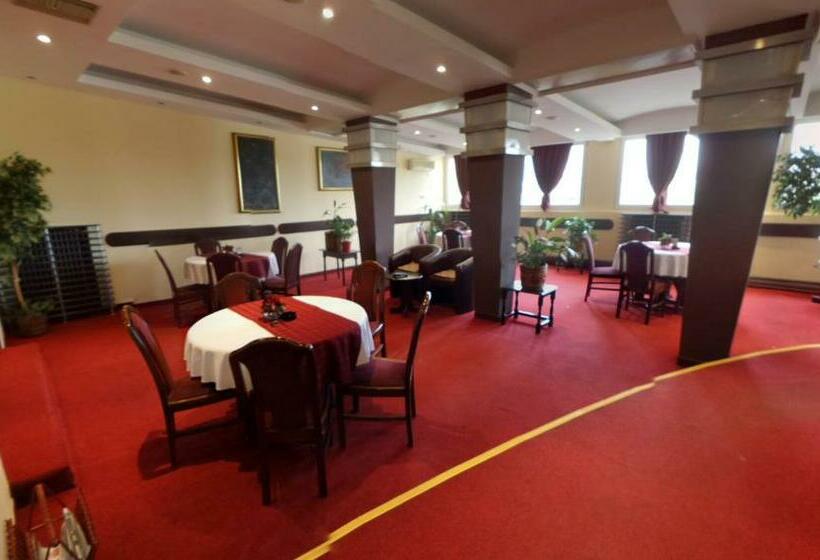 اتاق استاندارد, Jet Set Prenocistes Novi Sad