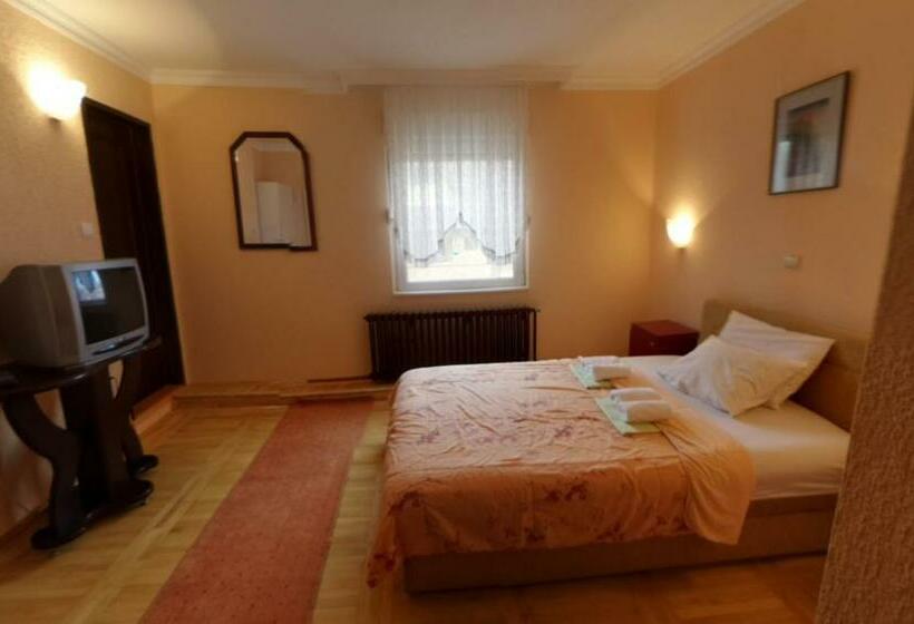 اتاق استاندارد, Jet Set Prenocistes Novi Sad