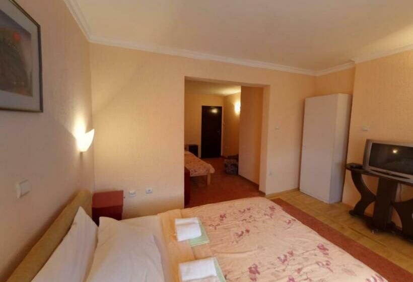 اتاق استاندارد, Jet Set Prenocistes Novi Sad