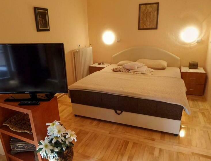 اتاق استاندارد, Jet Set Prenocistes Novi Sad