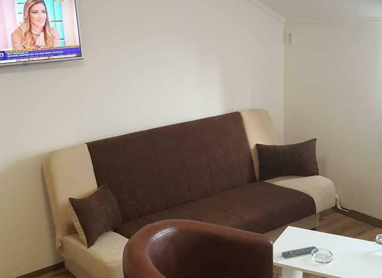 اتاق استاندارد, Jet Set Prenocistes Novi Sad