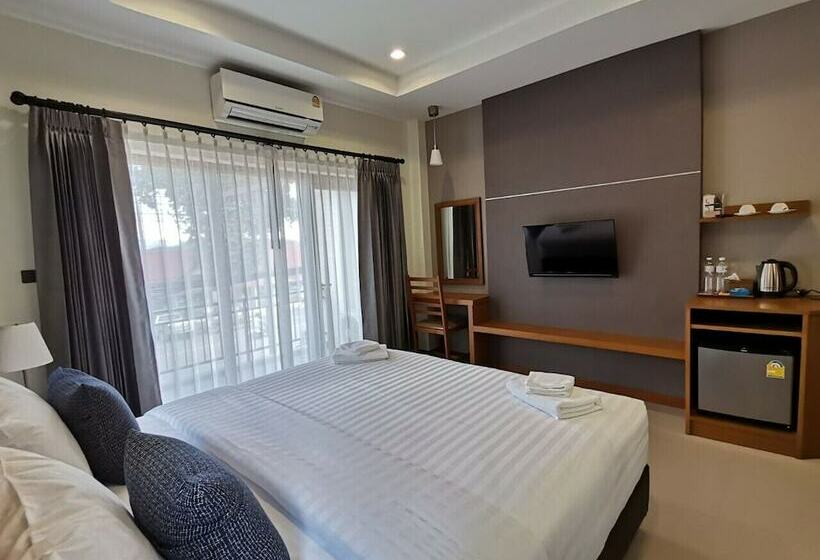 غرفة سوبيريور, Pak Ping Rim Khong