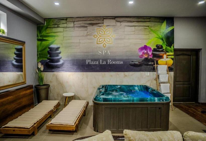 سوییت با استخر, Plaza La   Night And Spa