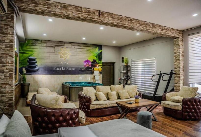 سوییت با استخر, Plaza La   Night And Spa