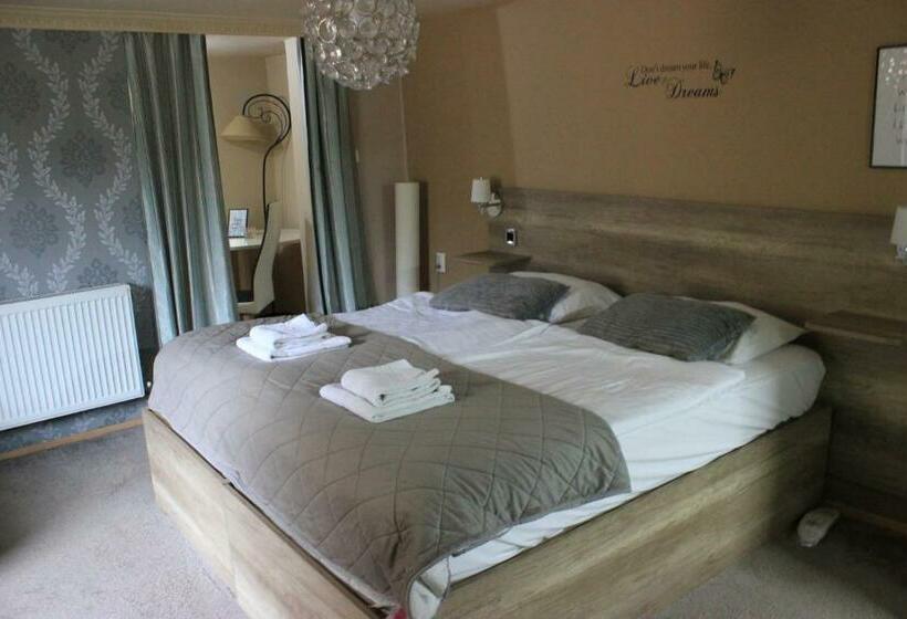 آپارتمان 1 خوابه با چشم‌انداز باغ, Plaza La   Night And Spa