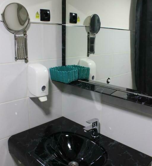 آپارتمان 1 خوابه با چشم‌انداز باغ, Plaza La   Night And Spa