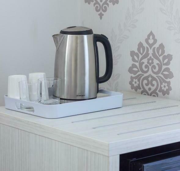 اتاق لوکس, Plaza La   Night And Spa