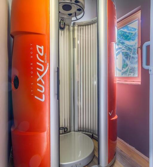 سوییت با استخر, Plaza La   Night And Spa