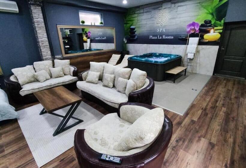 سوییت با استخر, Plaza La   Night And Spa