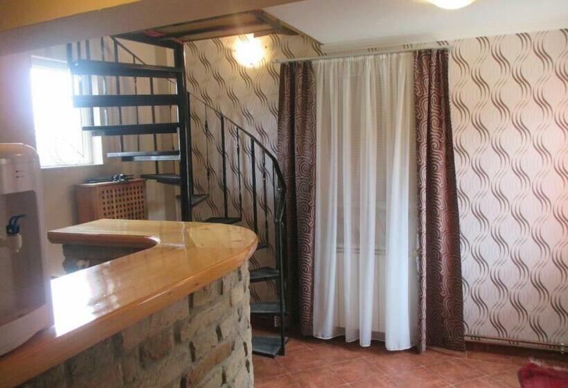 آپارتمان 2 خوابه, Vila Boska Palic