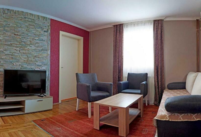 آپارتمان 2 خوابه, Vila Boska Palic