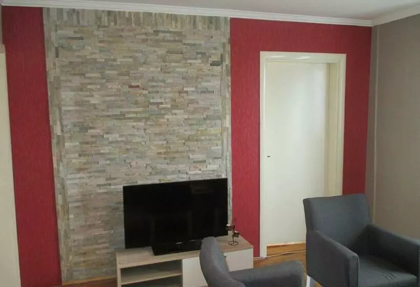 آپارتمان 2 خوابه, Vila Boska Palic