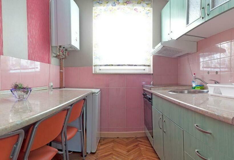 آپارتمان 2 خوابه, Vila Boska Palic