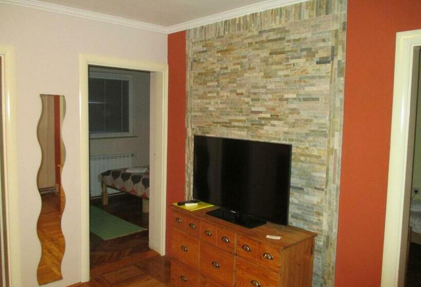 آپارتمان 2 خوابه, Vila Boska Palic