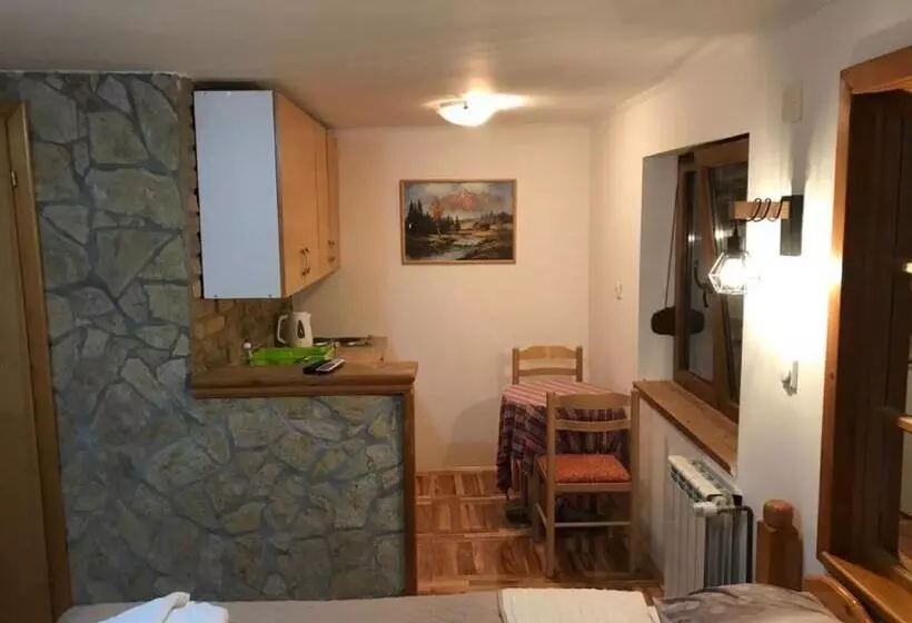 استودیوی استاندارد, Vila Boska Palic