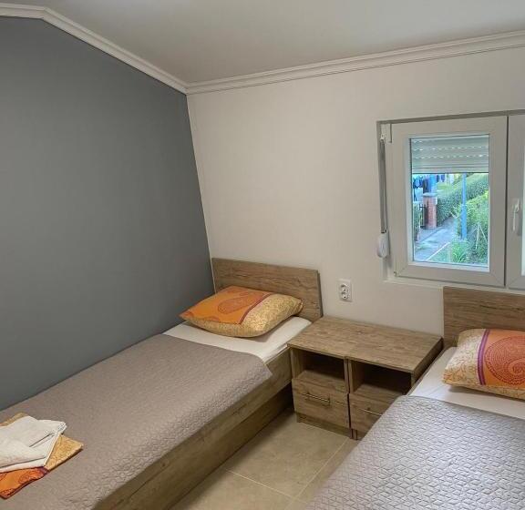 آپارتمان لوکس 1 خوابه, Vila Boska Palic