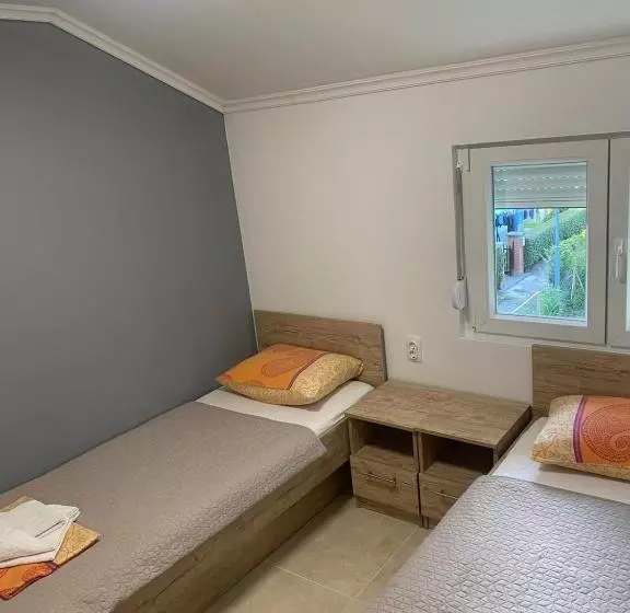 آپارتمان لوکس 1 خوابه, Vila Boska Palic