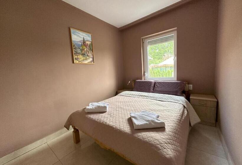 اتاق استاندارد سه نفره, Vila Boska Palic