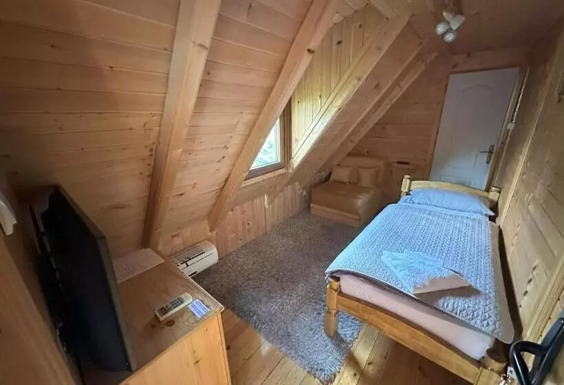 اتاق استاندارد, Vila Boska Palic