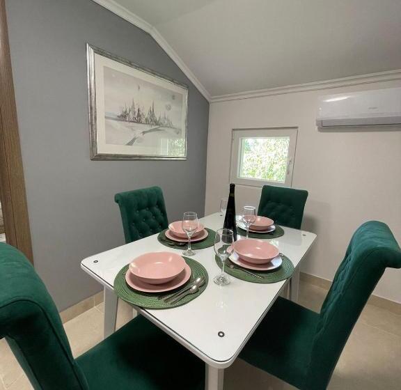 آپارتمان لوکس 1 خوابه, Vila Boska Palic