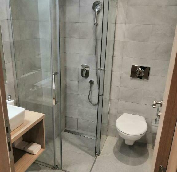اتاق سوپریور, Garni Hotel Vir