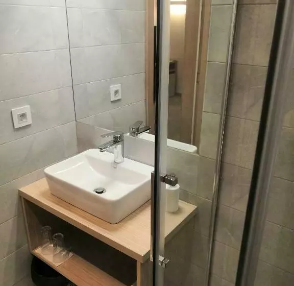 اتاق سوپریور, Garni Hotel Vir