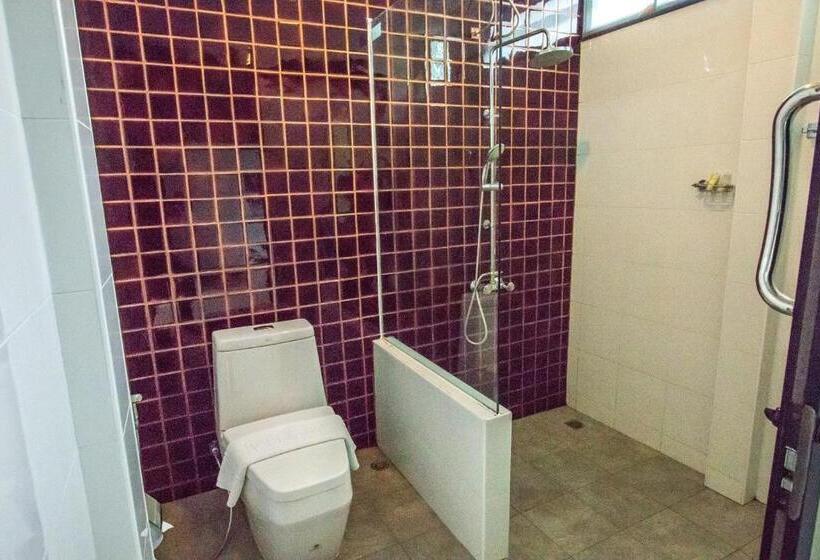 ‫فيلا غرفة نوم واحدة مطلة على الحديقة, Himaphan Boutique Resort   Sha Extra Plus