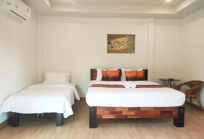 فيلا سوبيريور غرفة نوم واحدة, Himaphan Boutique Resort   Sha Extra Plus