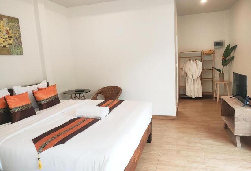 فيلا سوبيريور غرفة نوم واحدة, Himaphan Boutique Resort   Sha Extra Plus