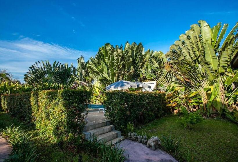 فيلا سوبيريور غرفة نوم واحدة, Himaphan Boutique Resort   Sha Extra Plus