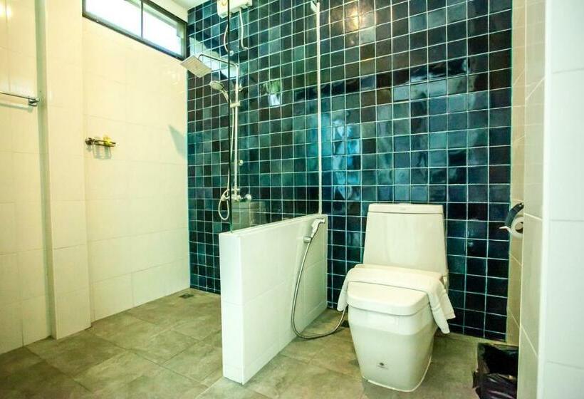 ‫فيلا غرفة نوم واحدة مطلة على الحديقة, Himaphan Boutique Resort   Sha Extra Plus