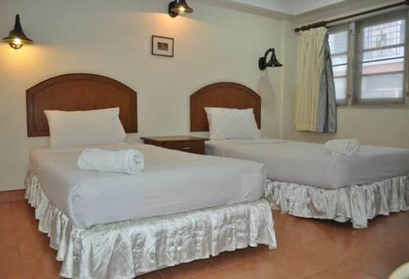 غرفة عائلية, Ansu