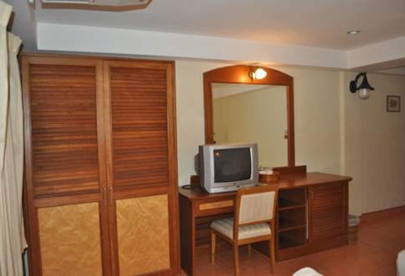 غرفة عائلية, Ansu