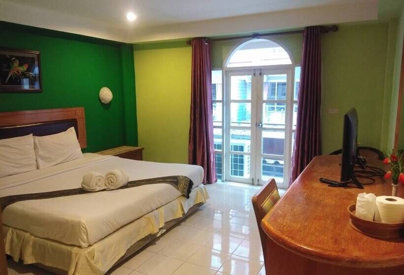 غرفة قياسية, Ansu