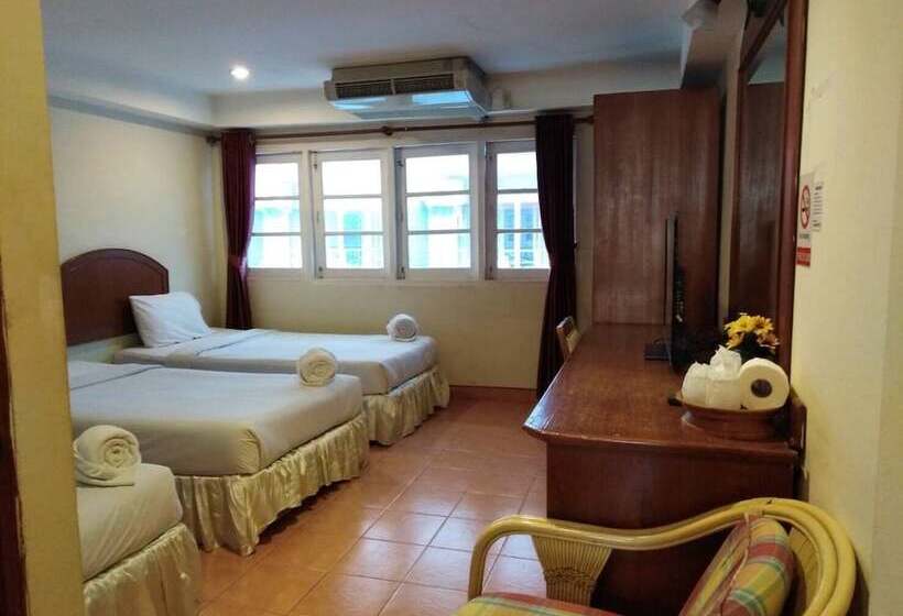 جناح عائلي, Ansu