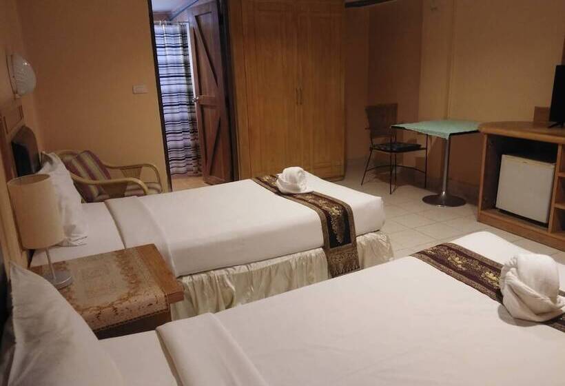 غرفة قياسية, Ansu