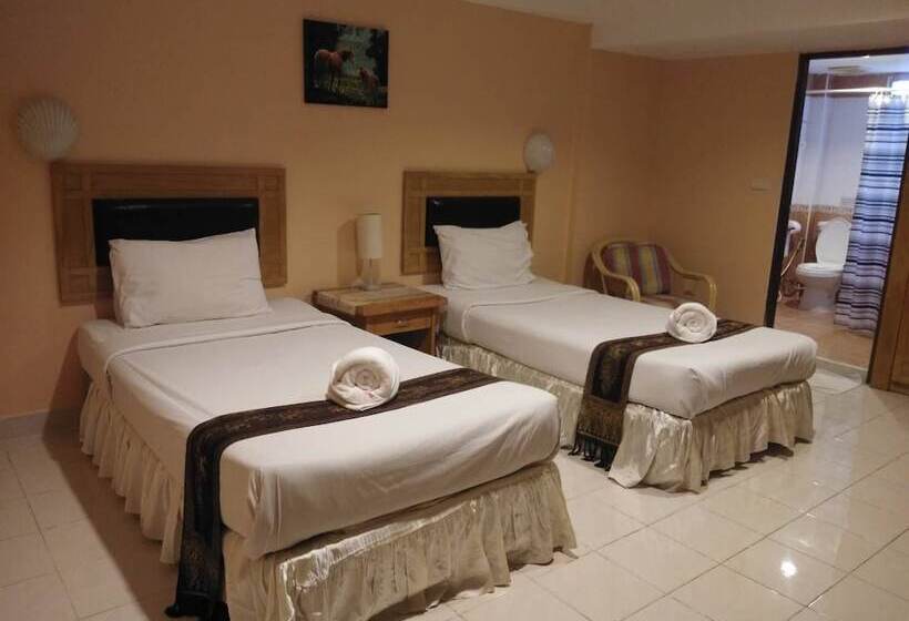 غرفة قياسية, Ansu