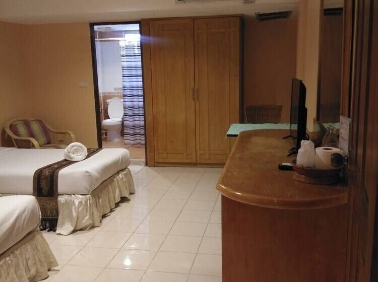 غرفة سوبيريور, Ansu