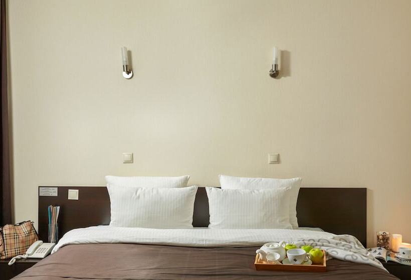 غرفة كومفورت, Atlantic