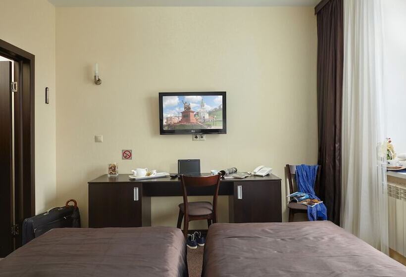 غرفة سوبيريور, Atlantic