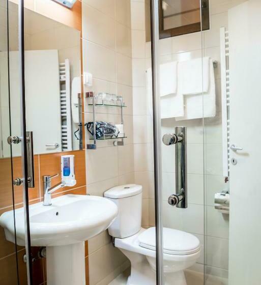 اتاق استاندارد, B&b Posejdon