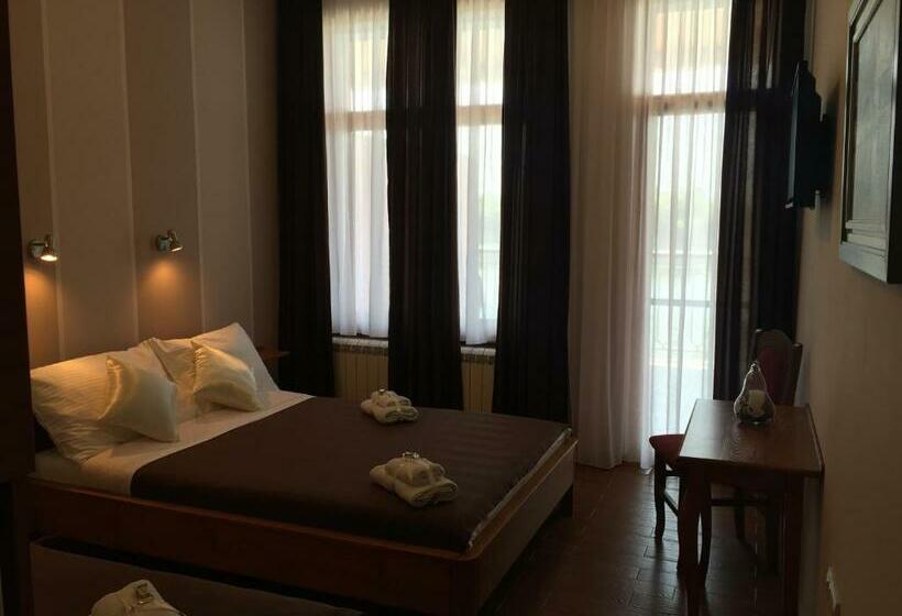 اتاق استاندارد سه نفره, B&b Posejdon