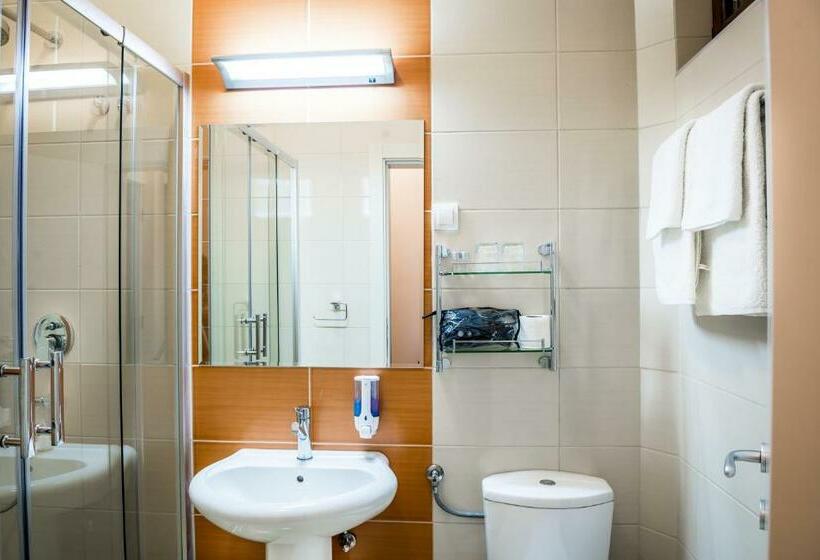 اتاق استاندارد, B&b Posejdon